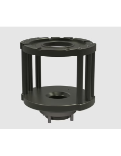 GFM - 6" Mitchell Riser - AL-2306 - gfm - Stabilisation Caméra - Camera & Video 2