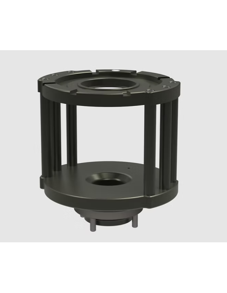 6" Mitchell Riser - AL-2306 - GFM