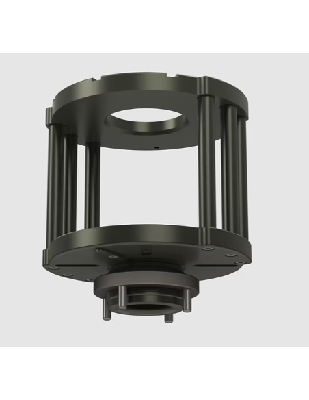 GFM - 6" Mitchell Riser - AL-2306 - gfm - Stabilisation Caméra - Camera & Video