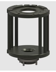 8" Mitchell Riser - AL-2308 - GFM 2