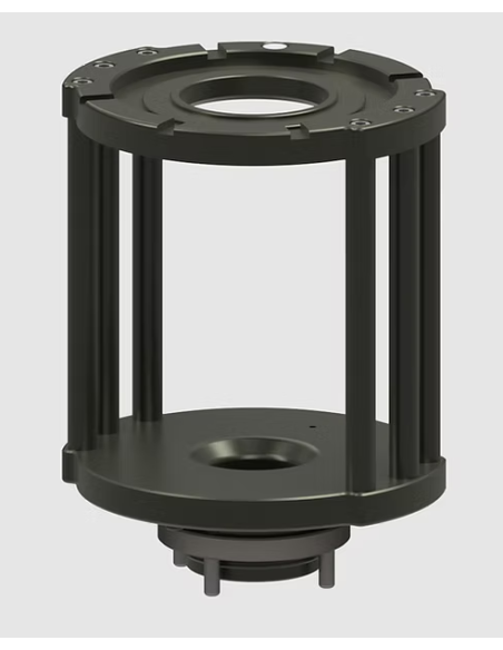 GFM - 8" Mitchell Riser - AL-2308 - gfm - Stabilisation Caméra - Camera & Video