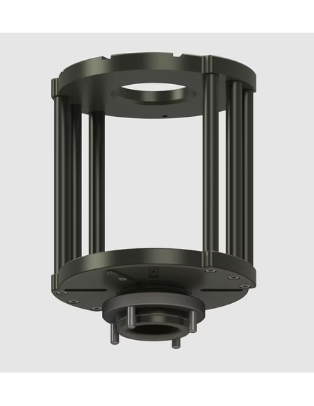 GFM - 8" Mitchell Riser - AL-2308 - gfm - Stabilisation Caméra - Camera & Video