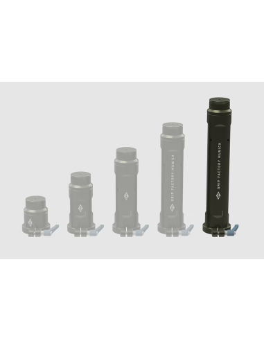 GFM - Euro Riser 50cm / 20" - AL-2350 - gfm - Stabilisation Caméra - Camera & Video