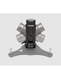 GFM - Euro Riser with adjustable tilt - AL-2351 - gfm - Stabilisation Caméra - Camera & Video 2