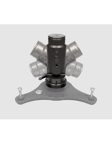 GFM - Euro Riser with adjustable tilt - AL-2351 - gfm - Stabilisation Caméra - Camera & Video