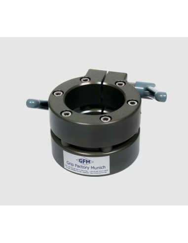 GFM - Clamp Euro double embout – AL-2368 - gfm - Stabilisation Caméra - Camera & Video