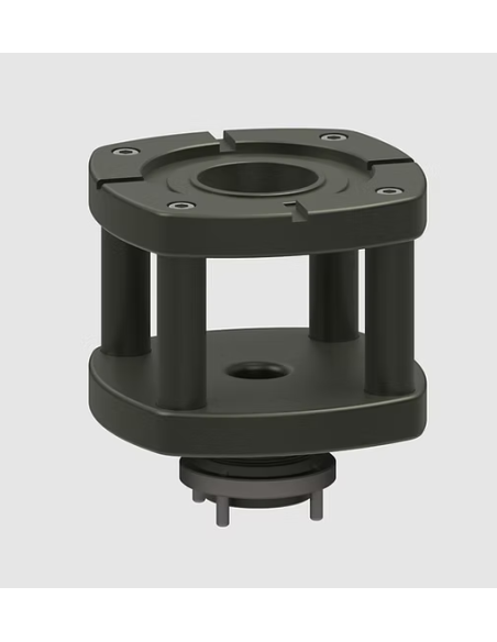 GFM - 6" Mitchell Riser HD - AL-2392 - gfm - Stabilisation Caméra - Camera & Video