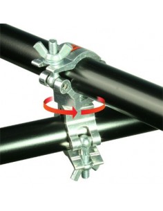 Collier 32 mm Double Rotatif Doughty 2