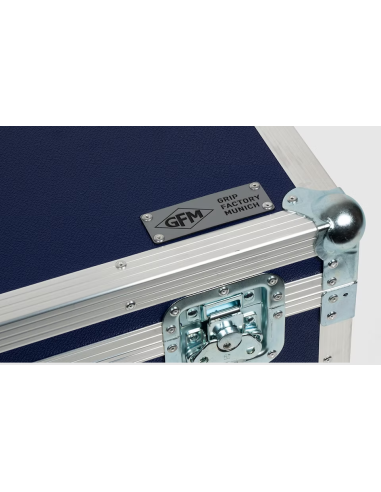 Euro Riser Set incl. Transport Case - AL-2400 - GFM