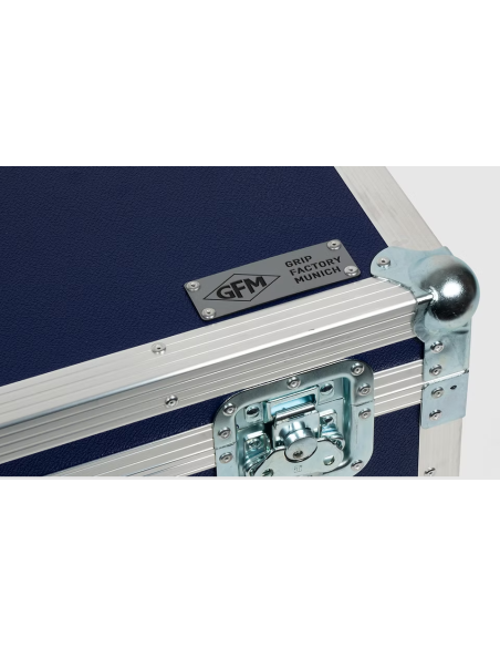 Euro Riser Set incl. Transport Case - AL-2400 - GFM