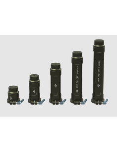 GFM - Euro Riser Set incl. Transport Case - AL-2400 - gfm - Stabilisation Caméra - Camera & Video