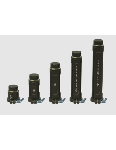 Euro Riser Set incl. Transport Case - AL-2400 - GFM