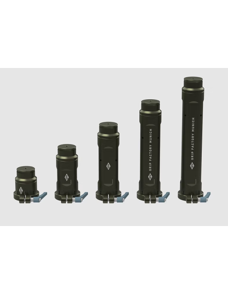 GFM - Euro Riser Set incl. Transport Case - AL-2400 - gfm - Stabilisation Caméra - Camera & Video