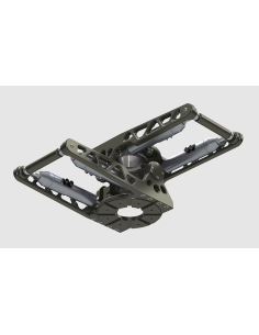 GF-Iso Dampener Set incl. Transport Case - GF-1050S - GFM 2