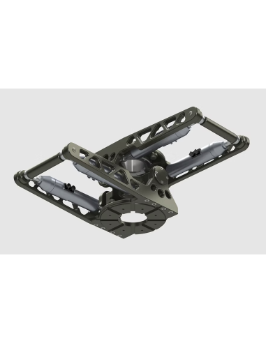 GFM - GF-Iso Dampener Set incl. Transport Case - GF-1050S - gfm - Stabilisation Caméra - Camera & Video