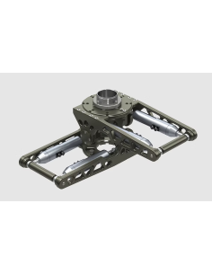 GF-Iso Dampener Set incl. Transport Case - GF-1050S - GFM