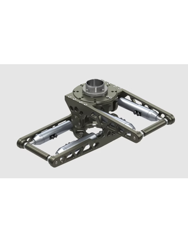 GFM - GF-Iso Dampener Set incl. Transport Case - GF-1050S - gfm - Stabilisation Caméra - Camera & Video