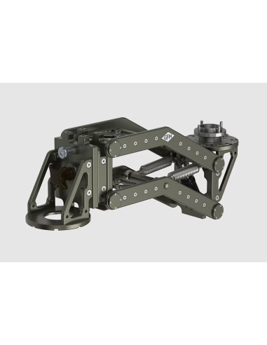 GFM - GF-Mini Shock Absorber Set incl. Transport Case - GF-1065S - gfm - Stabilisation Caméra - Camera & Video