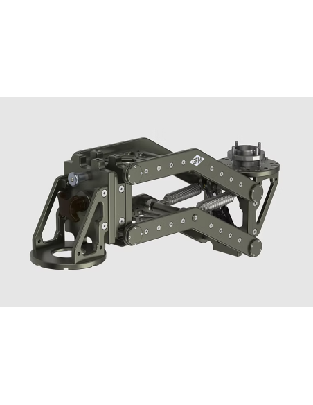 GFM - GF-Mini Shock Absorber Set incl. Transport Case - GF-1065S - gfm - Stabilisation Caméra - Camera & Video