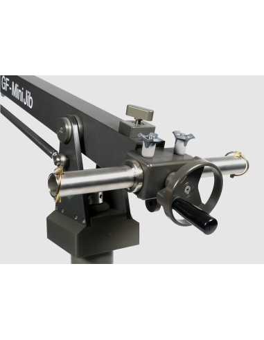 GF-Mini Jib Set incl. Accessories and Transport Case - GF-7700S - GFM