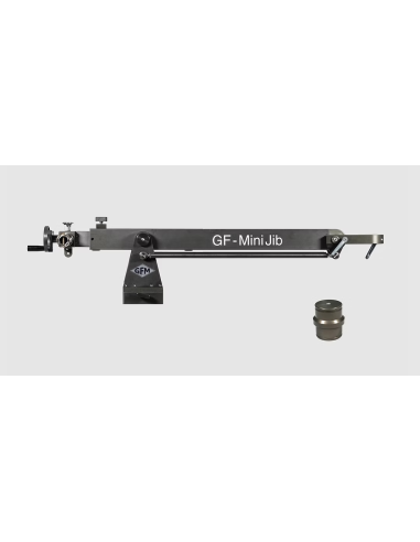GF-Mini Jib Set incl. Accessories and Transport Case - GF-7700S - GFM