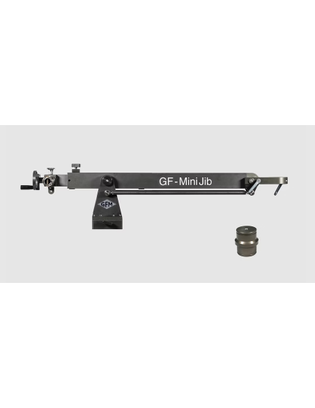 GF-Mini Jib Set incl. Accessories and Transport Case - GF-7700S - GFM