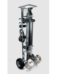 GF-Jib Set incl. Accessories and Transport Trolley - GF-7800S - GFM 2