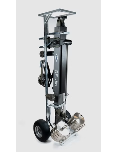 GFM - GF-Jib Set incl. Accessories and Transport Trolley - GF-7800S - gfm - Stabilisation Caméra - Camera & Video