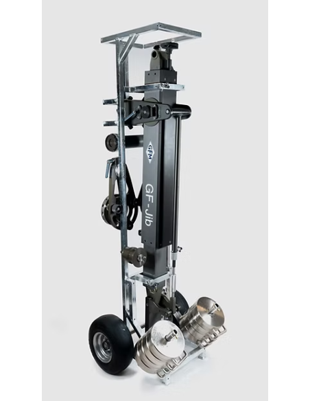 GFM - GF-Jib Set incl. Accessories and Transport Trolley - GF-7800S - gfm - Stabilisation Caméra - Camera & Video