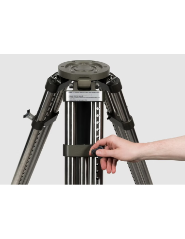GFM - GF-Tripod (with Euro adapter) - GF-9200/1 - gfm - Stabilisation Caméra - Camera & Video