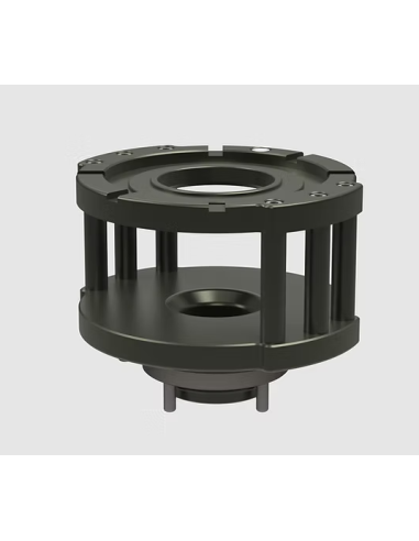 GFM - 4" Mitchell Riser - AL-2304 - gfm - Stabilisation Caméra - Camera & Video