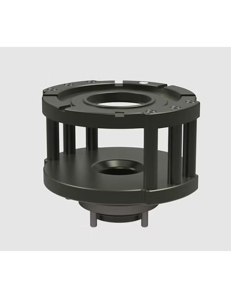 GFM - 4" Mitchell Riser - AL-2304 - gfm - Stabilisation Caméra - Camera & Video