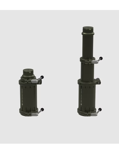 Adjustable Riser (35-68 cm /13* - 26*) - AI-2319*- GFM