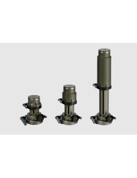 Mini Cranked Riser Small (10-14 cm/4"- 6") - AL-2312 - GFM