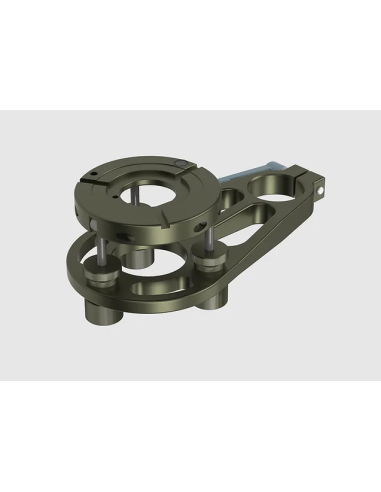 Déport Euro vers Mitchell 3 Directions (25 cm) - AL-2124 - GFM