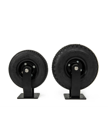 Adicam - 10" Wheel Kit - Roulantes et Chariots - Roulantes