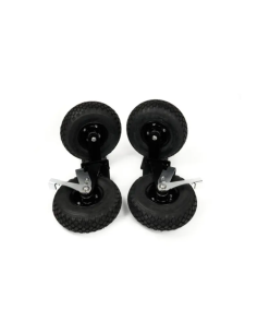 Adicam - 10" Wheel Kit - Roulantes et Chariots - Roulantes