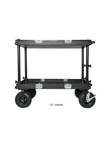 Adicam - 10" Premium Wheel System