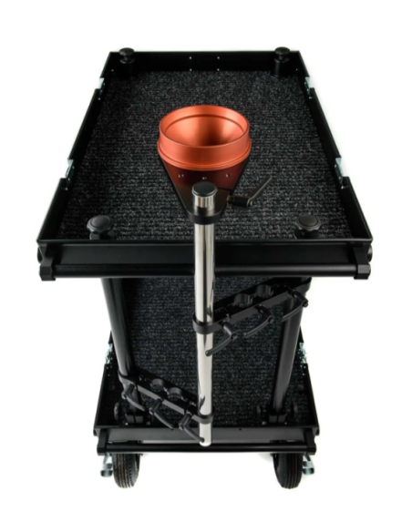 Adicam - 150mm Ball Plate