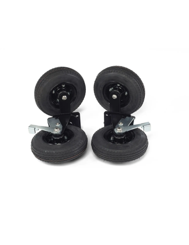 Adicam - 9" Wheel Kit