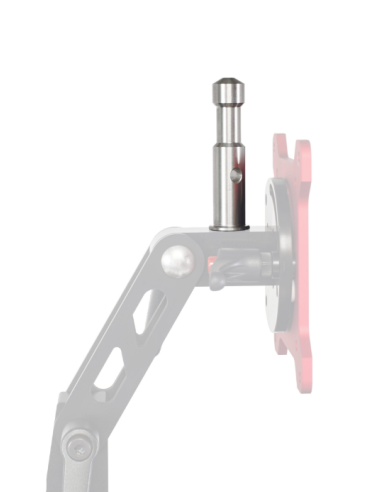 Adicam - Baby Pin - 5/8" with 3/8" Thread