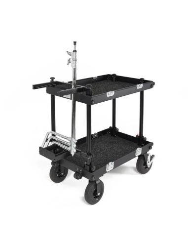 Adicam - C-Stand Holder - SET (4 Stands) - Roulantes et Chariots - Roulantes