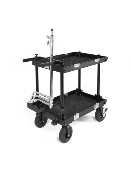 Adicam - C-Stand Holder - SET (4 Stands) - Roulantes et Chariots - Roulantes