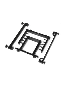 Adicam - C-Stand Holder - SET (4 Stands) - Roulantes et Chariots - Roulantes