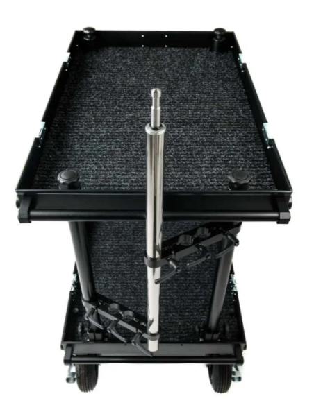 Adicam - Pipe with baby pin 5/8