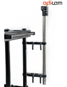 Adicam - Pipe with Manfrotto adapter 2