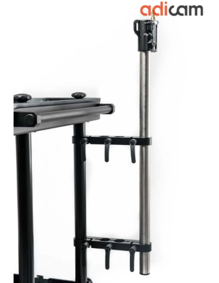 Adicam - Pipe with Manfrotto adapter