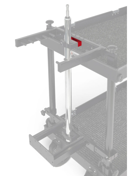 Adicam - Top Shelf Crossbar/C-Stand Adapter