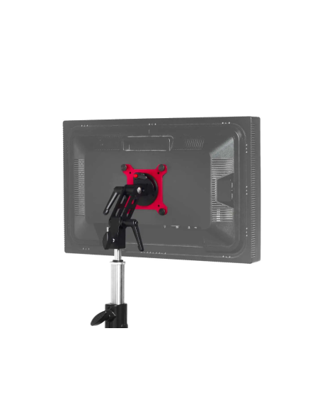 Adicam - Vesa Mount for 5/8" baby pin with Landscape/Portrait Swing