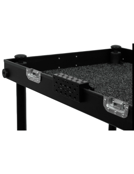 Adicam -Rail d’accessoires adicam – Fixation universelle pour roulante